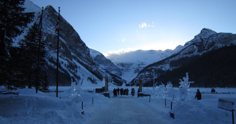 2011.02 Lake Louise