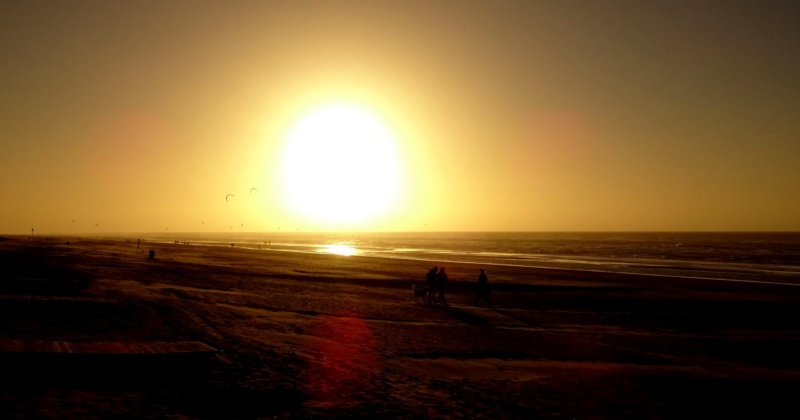 2018.11 Zandvoort Beach – Video