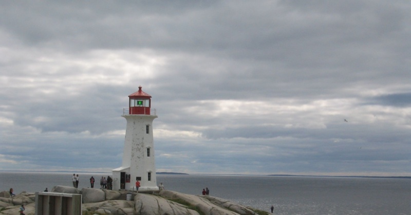 2003.08 Peggy’s Cove