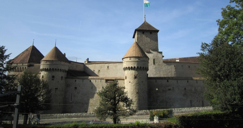 2011.10 Chateau de Chillon