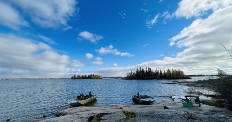 2022.09 Great Slave Lake (Video)